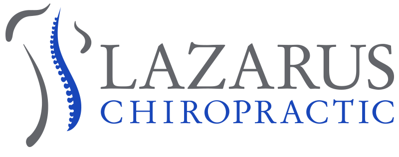 Lazarus Chiropractic Logo