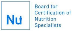 board for certification of nutrition specialists